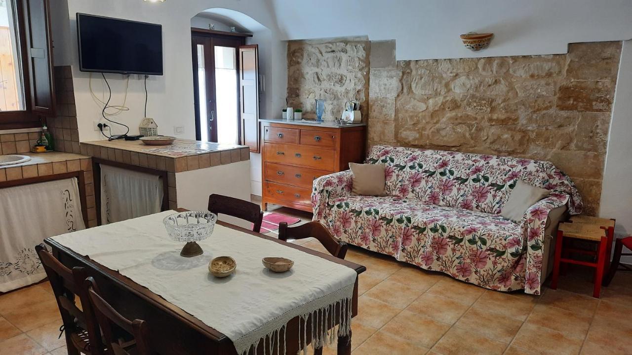 Dammuso Donna Giovanna Scicli Εξωτερικό φωτογραφία