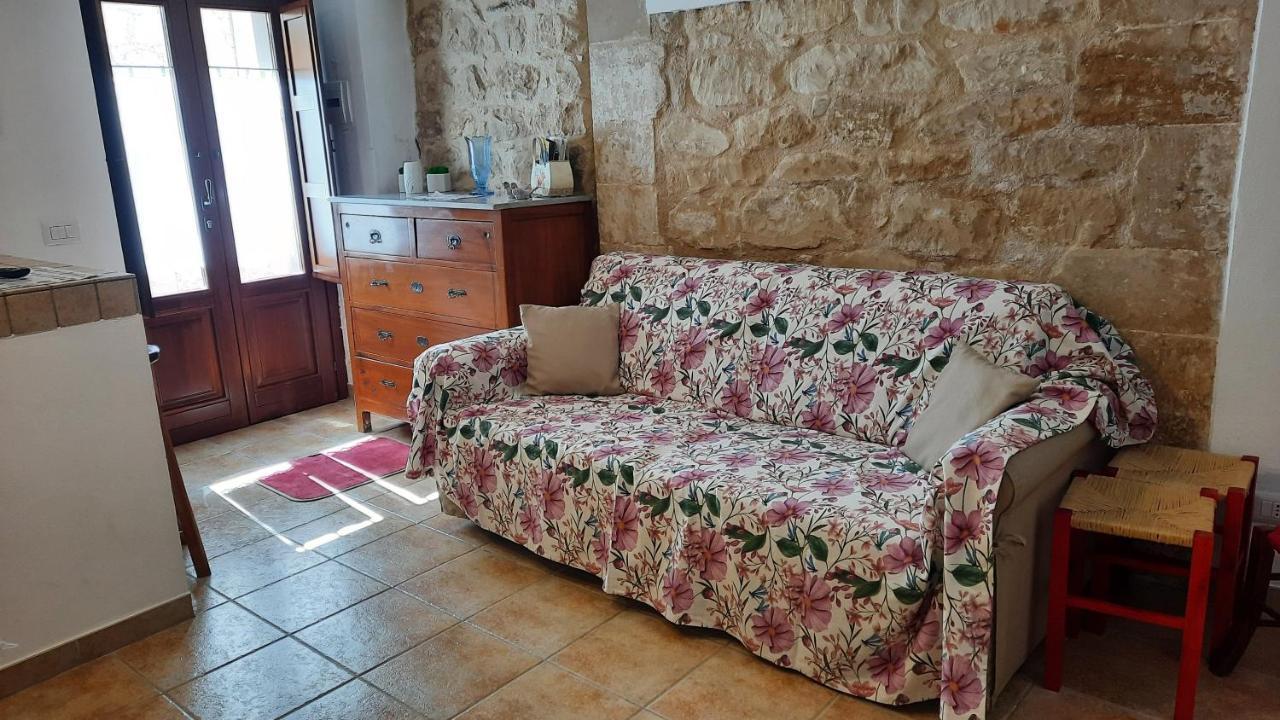 Dammuso Donna Giovanna Scicli Εξωτερικό φωτογραφία