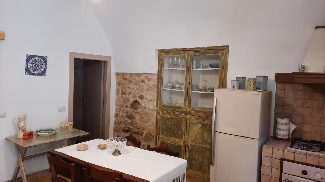 Dammuso Donna Giovanna Scicli Εξωτερικό φωτογραφία