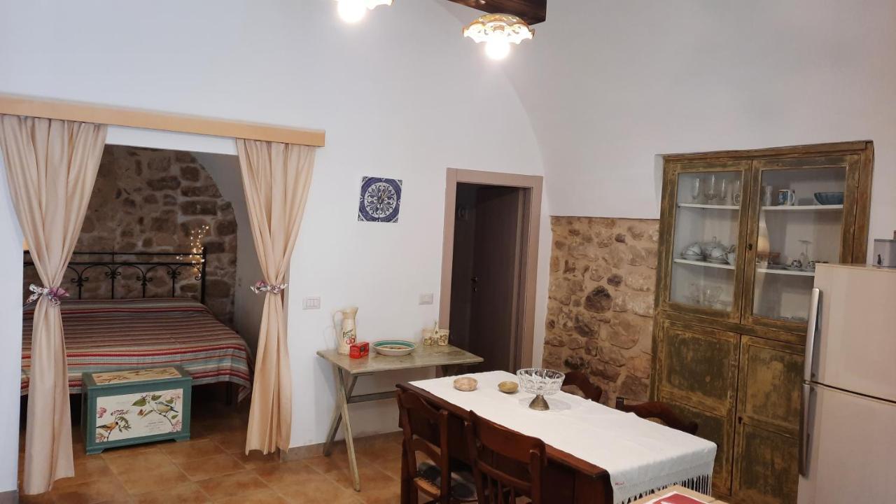 Dammuso Donna Giovanna Scicli Εξωτερικό φωτογραφία