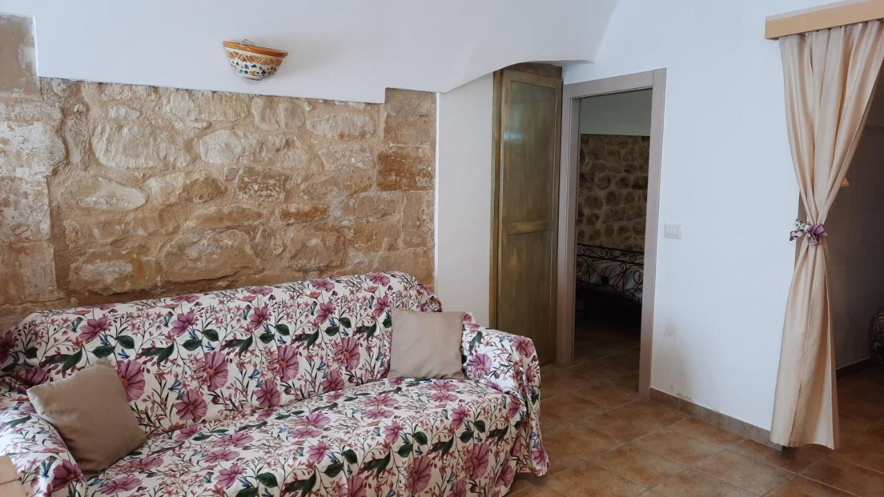 Dammuso Donna Giovanna Scicli Εξωτερικό φωτογραφία