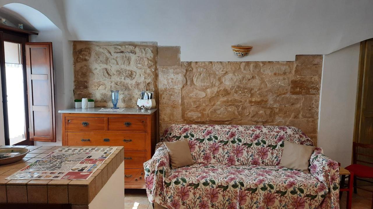 Dammuso Donna Giovanna Scicli Εξωτερικό φωτογραφία
